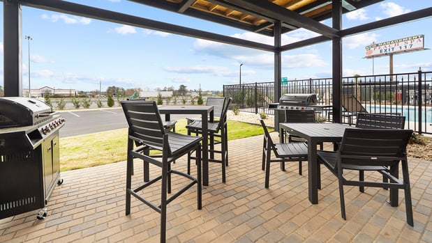 Images Candlewood Suites Perry-National Fairground Area by IHG