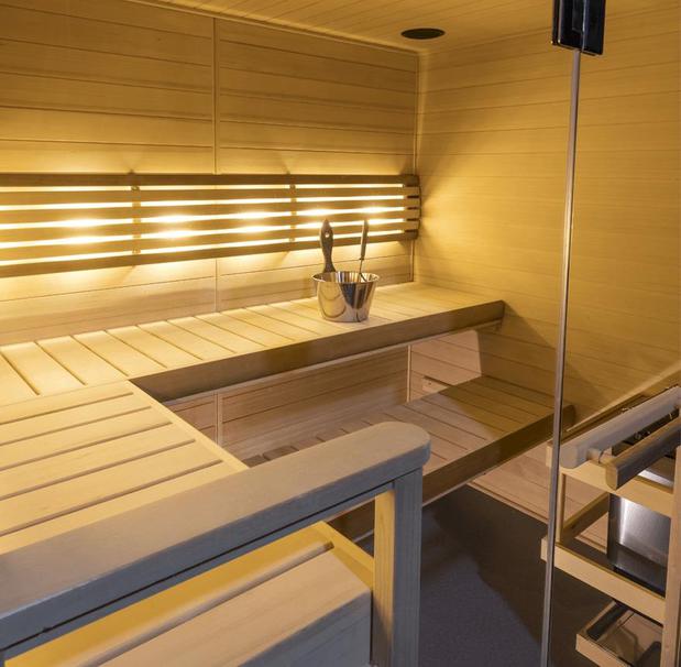 Images Bachmann Pools, Spas & Saunas