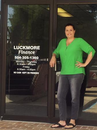 Images Luckmore Finance Corporation