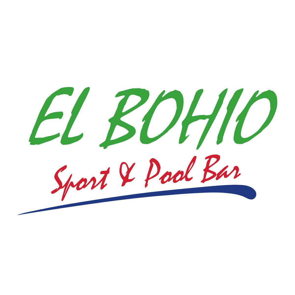 El Bohio Sport & Pool Bar Logo