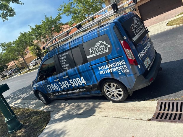 Images Prestige Roofing of FL, LLC