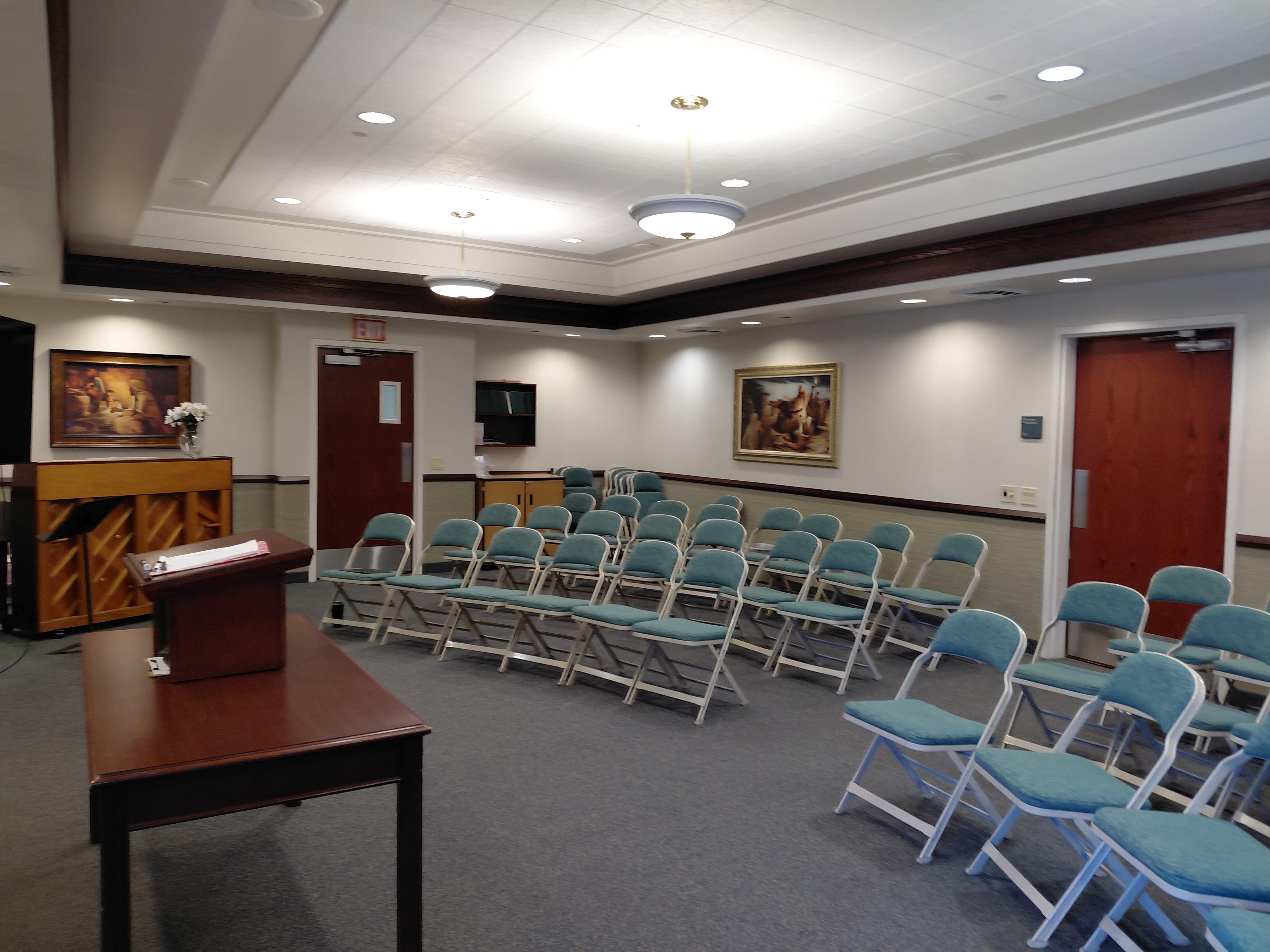 The Church of Jesus Christ of Latter-day Saints Image