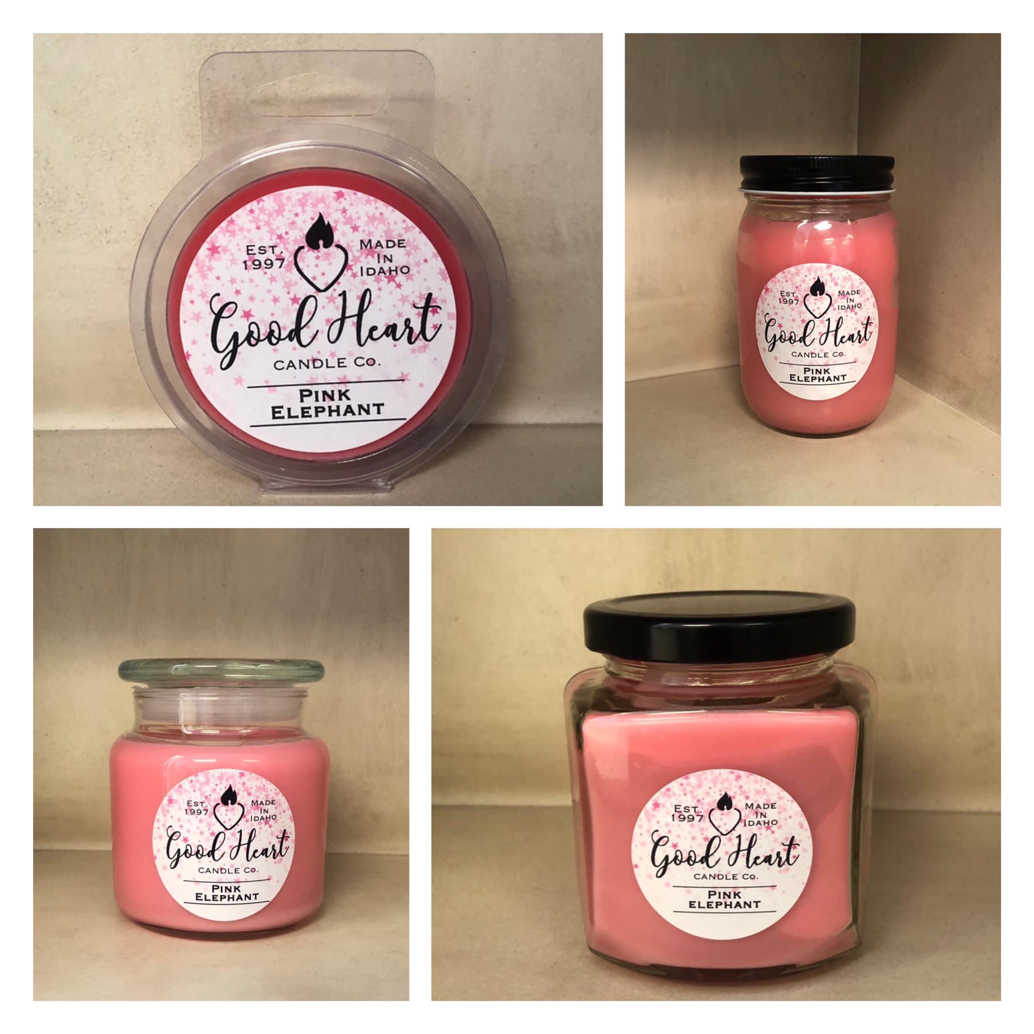 Good Heart Candle Co. Photo