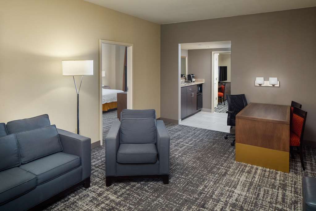 Guest room Embassy Suites by Hilton Laredo Laredo (956)723-9100