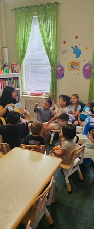 Images Love My Bilingual Angels, Group Family Daycare