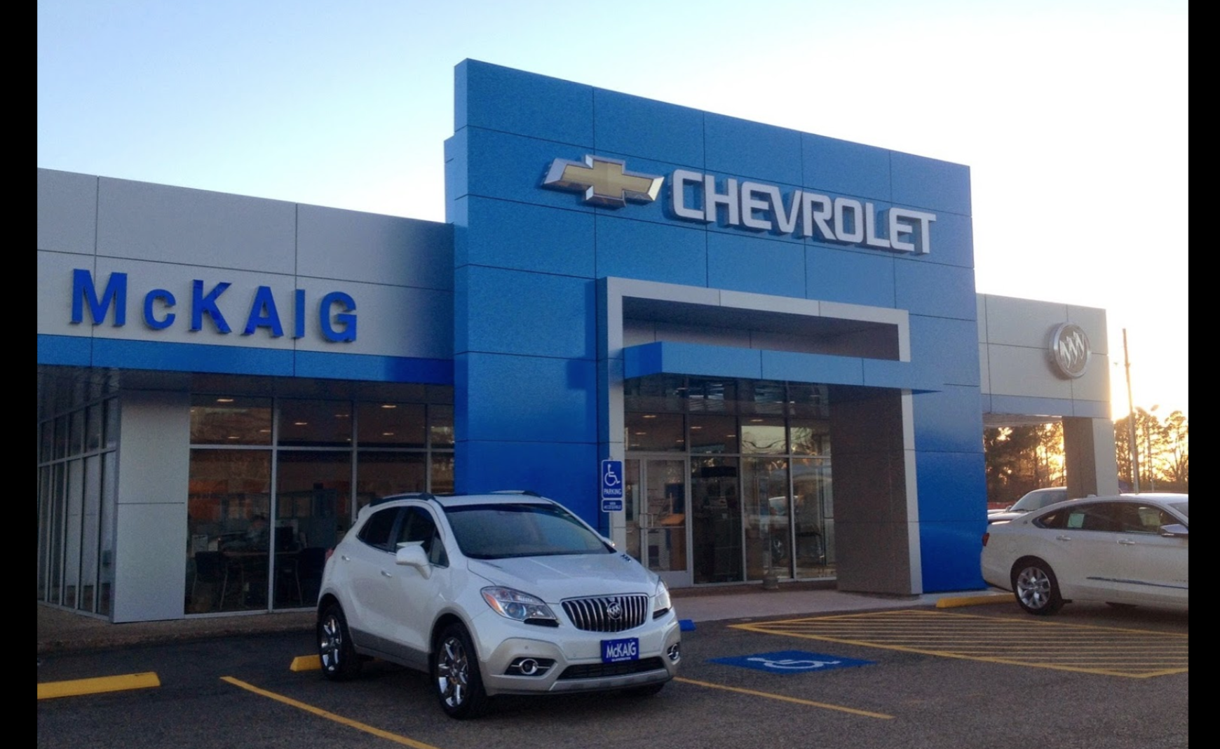 McKaig Chevrolet Buick - A Dealer FOR The People Photo