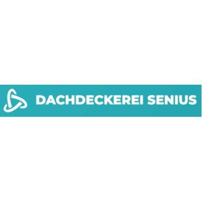 Dachdeckerei Senius Logo