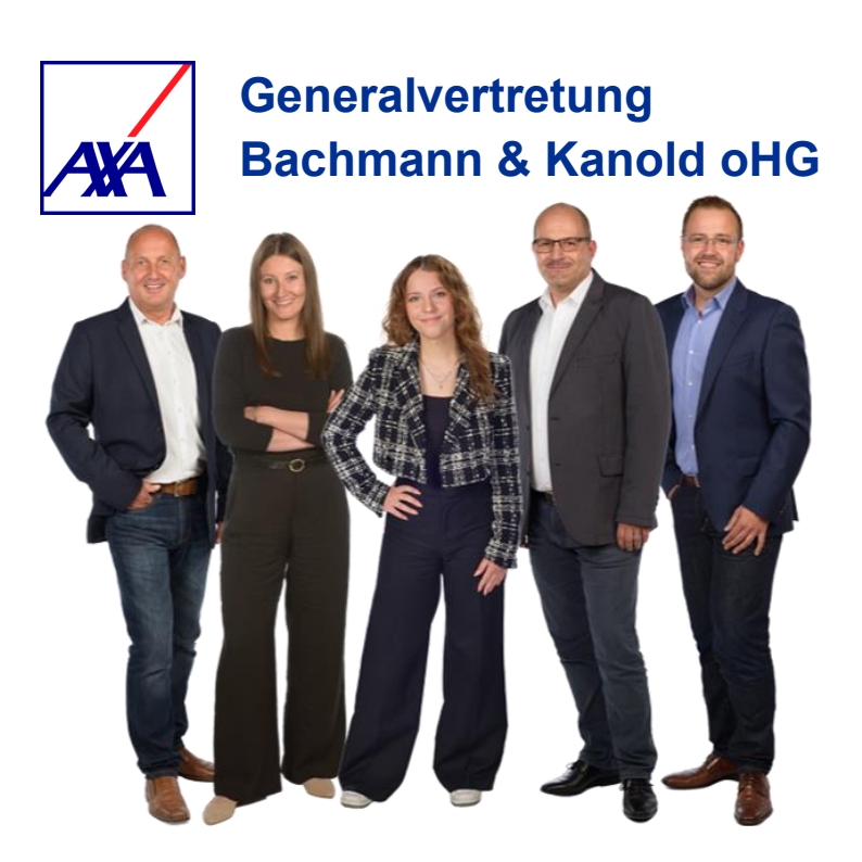 Bild 1 AXA Versicherung Bachmann & Kanold oHG in Kassel in Kassel