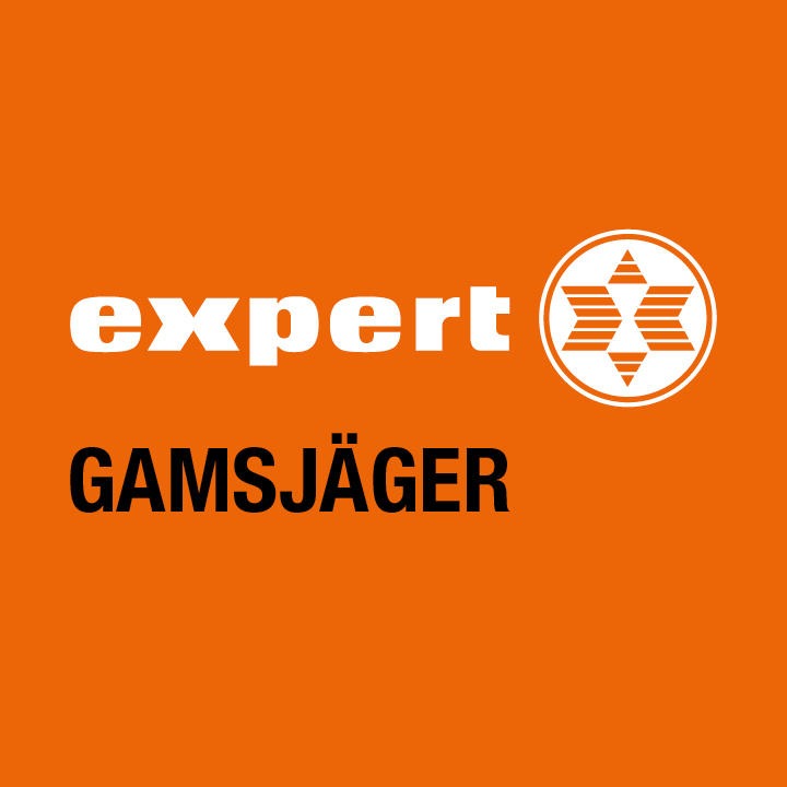 Expert Gamsjäger Logo