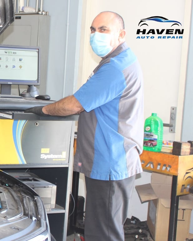Images Haven Auto Repair | CarMax Repair Shop