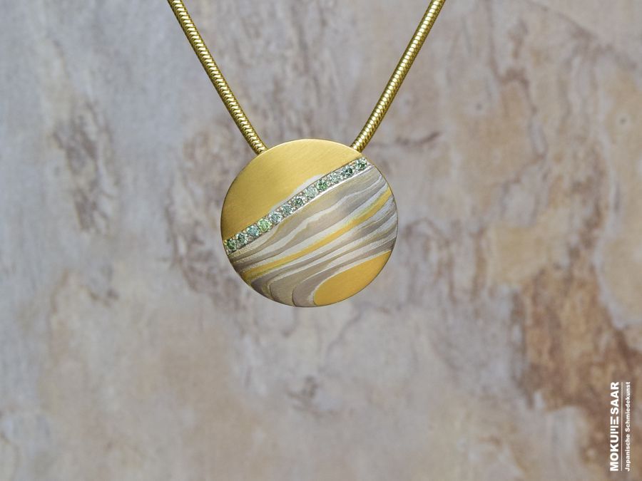 Mokume Saar Goldschmiede Eckardt, Provinzialstr. 112 in Ensdorf