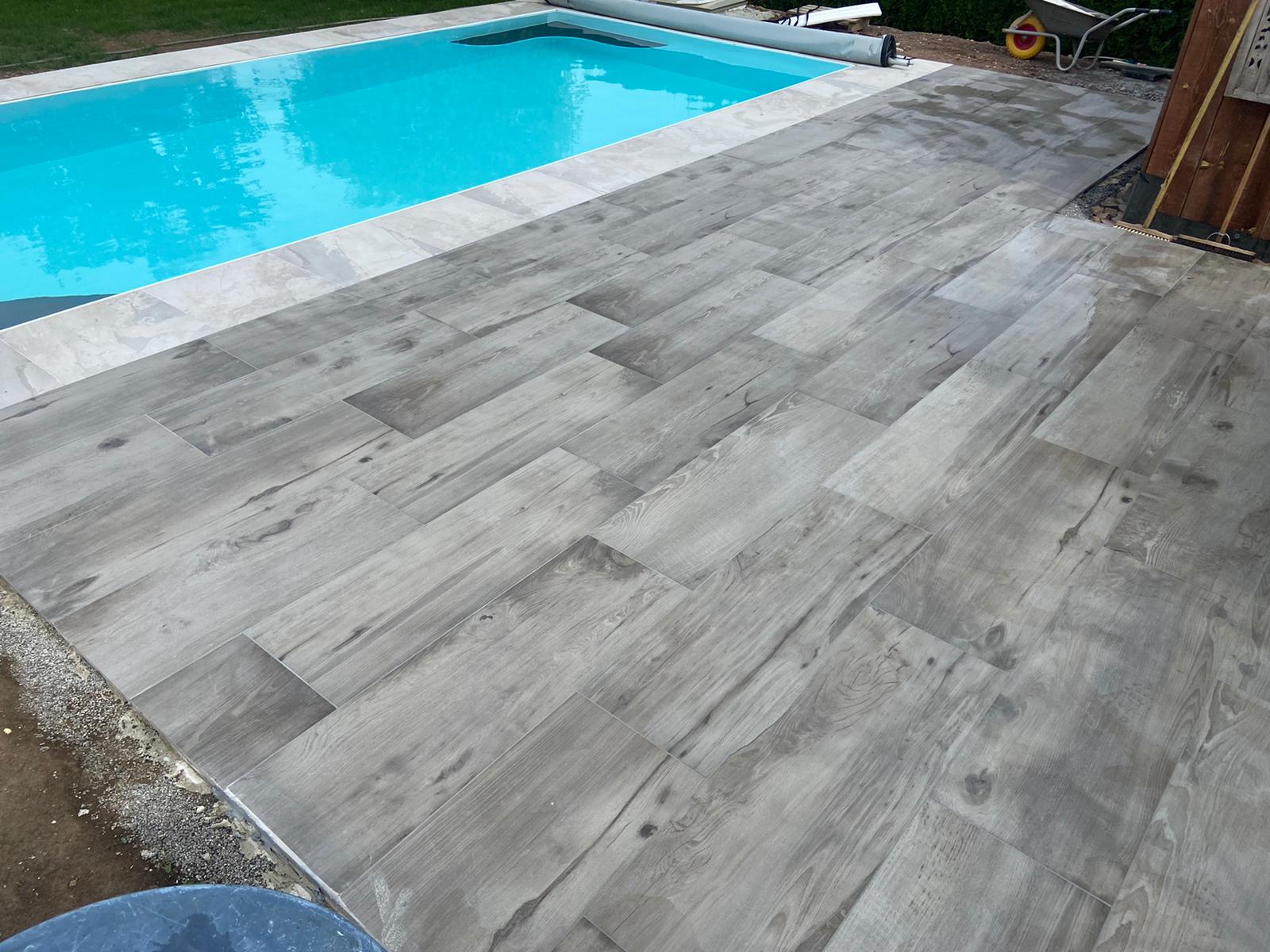 Poolcenter Deutschland, Am Feldrain 1 i in Wettin-Löbejün