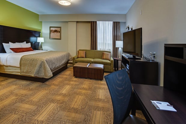 Images Staybridge Suites Atlanta Airport by IHG