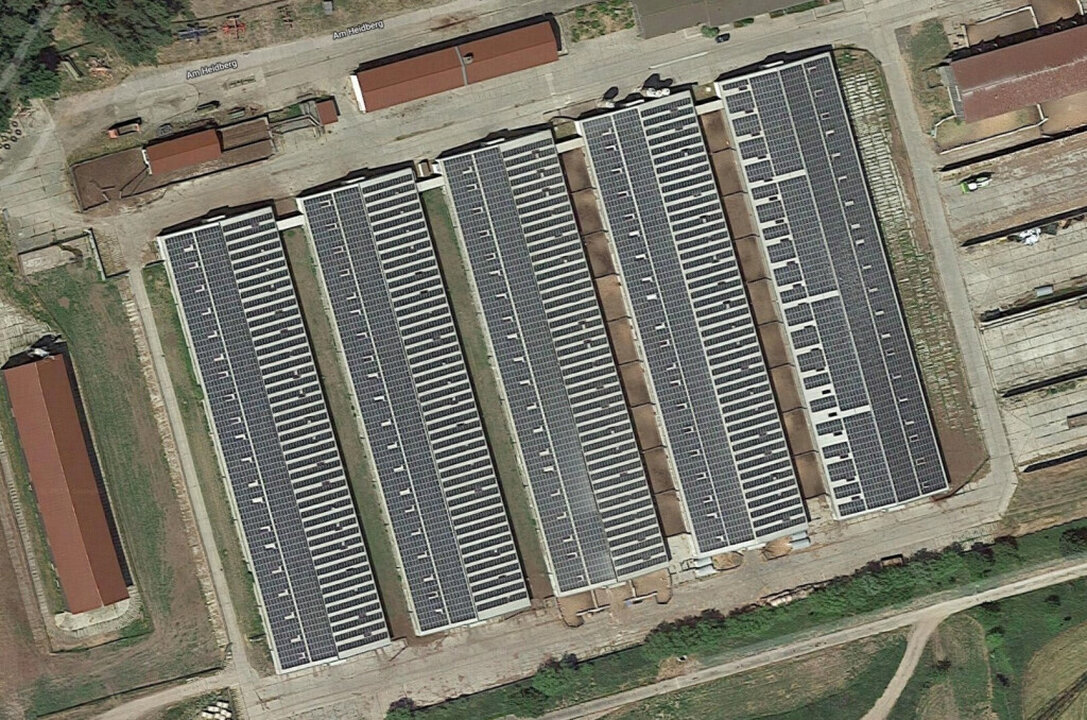 Photovoltaik- & Gebäudereinigung Frank Galley, Glücksburger Straße 7 in Mittelangeln