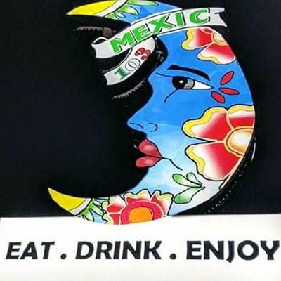 Mexic 103 Mexican Restaurant Logo
