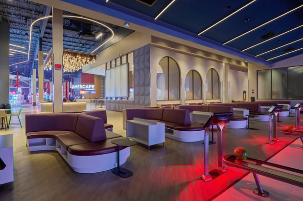 Images Gamescape by Cinemark at El Paso