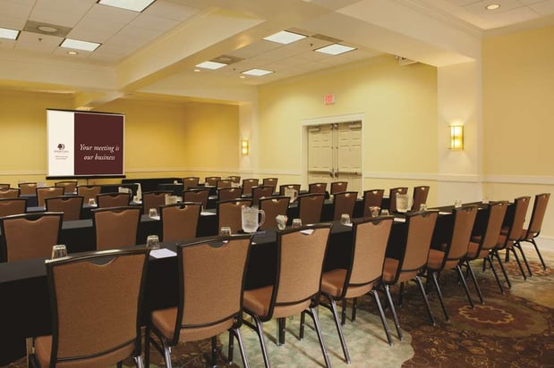 Images DoubleTree Suites by Hilton at The Battery Atlanta