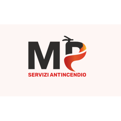 MP Servizi Antincendio Logo