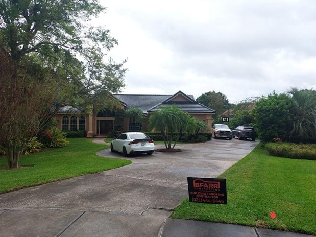 Images BFARR Contracting