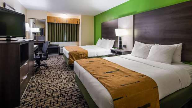 Images Best Western Crown Inn & Suites