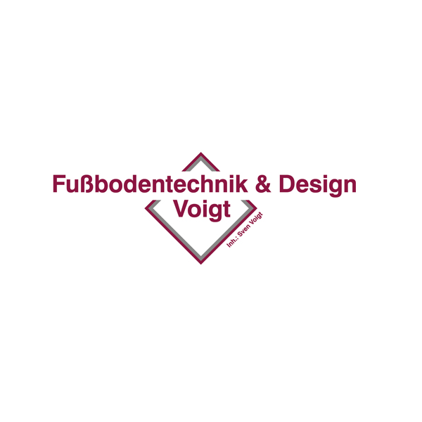 Logo Fußbodentechnik & Design Sven Voigt
