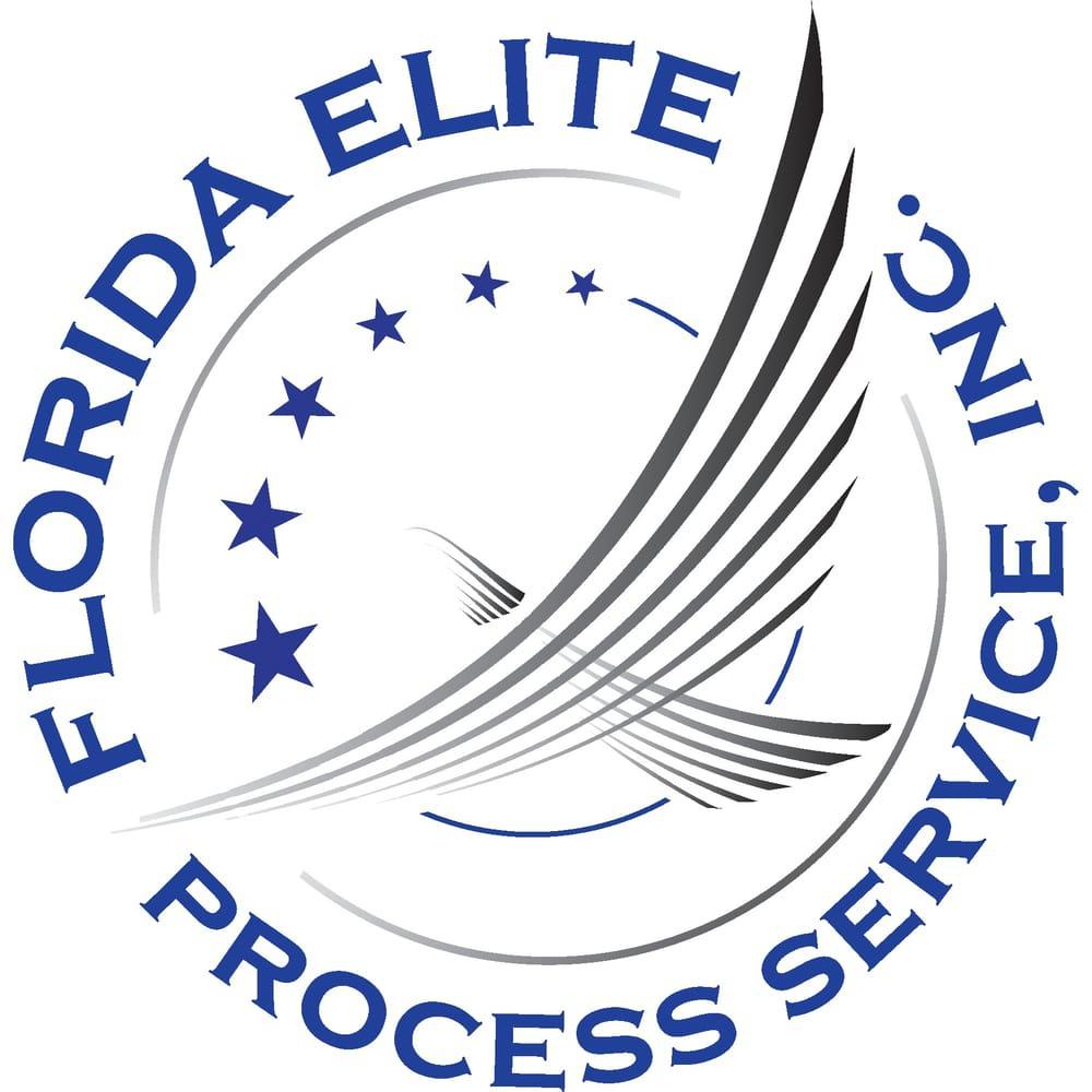 Florida Elite Process Service Inc. Logo