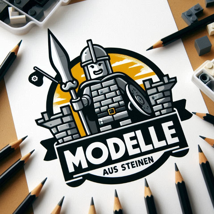 Modelle aus Steinen in Nüdlingen - Logo