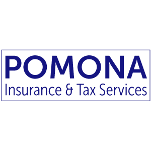 Pomona Insurance and Tax Services Logo