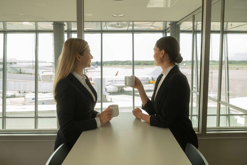 Images Radisson Blu Airport Terminal Hotel, Stockholm-Arlanda Airport