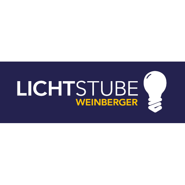 Lichtstube Weinberger Logo