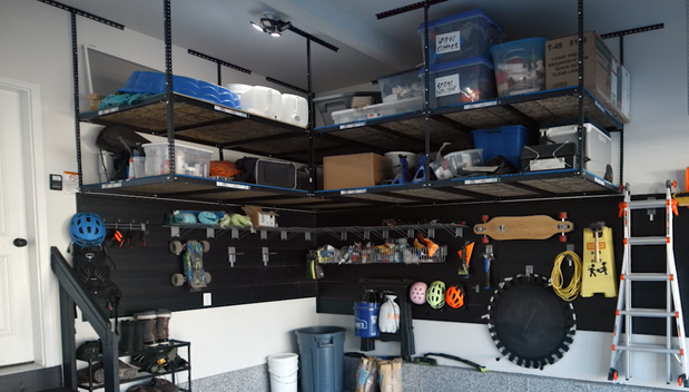 Images Clutter Free Garage