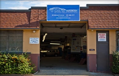 Images Class A Autobody