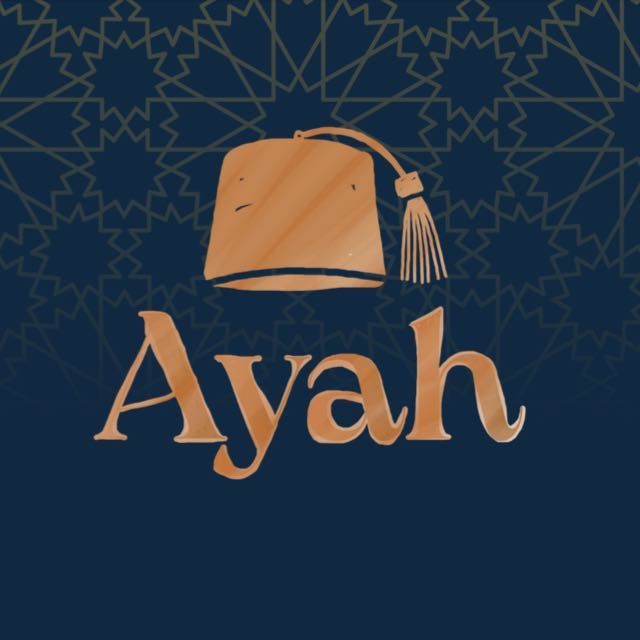 Ayah Restaurant Logo