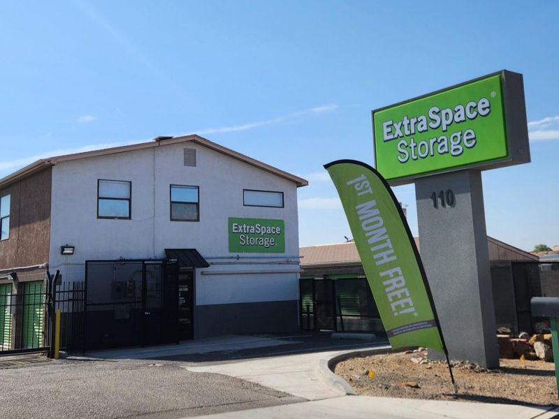 Beauty Image - Extra Space Storage at 110 Industrial Park Loop NE, Rio Rancho, NM 87124