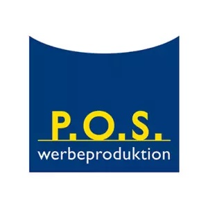 Logo P.O.S. WERBEPRODUKTION GmbH & Co. KG