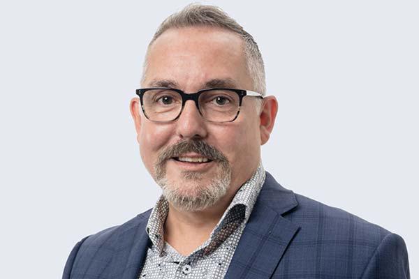 Todd Racho, Retail Partner in our Meadowtown Shopping Centre store
