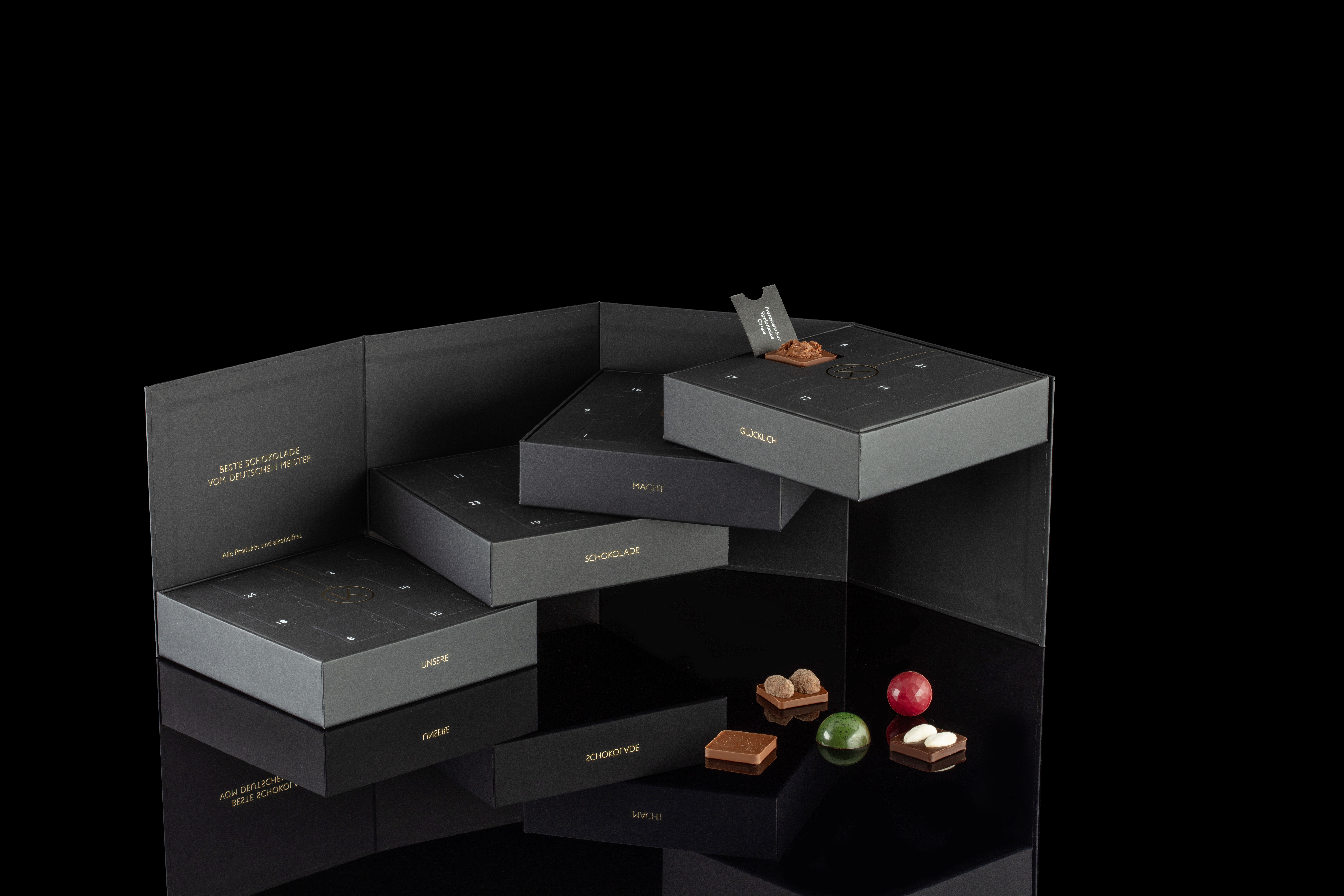 vergrößern Premium Adventskalender