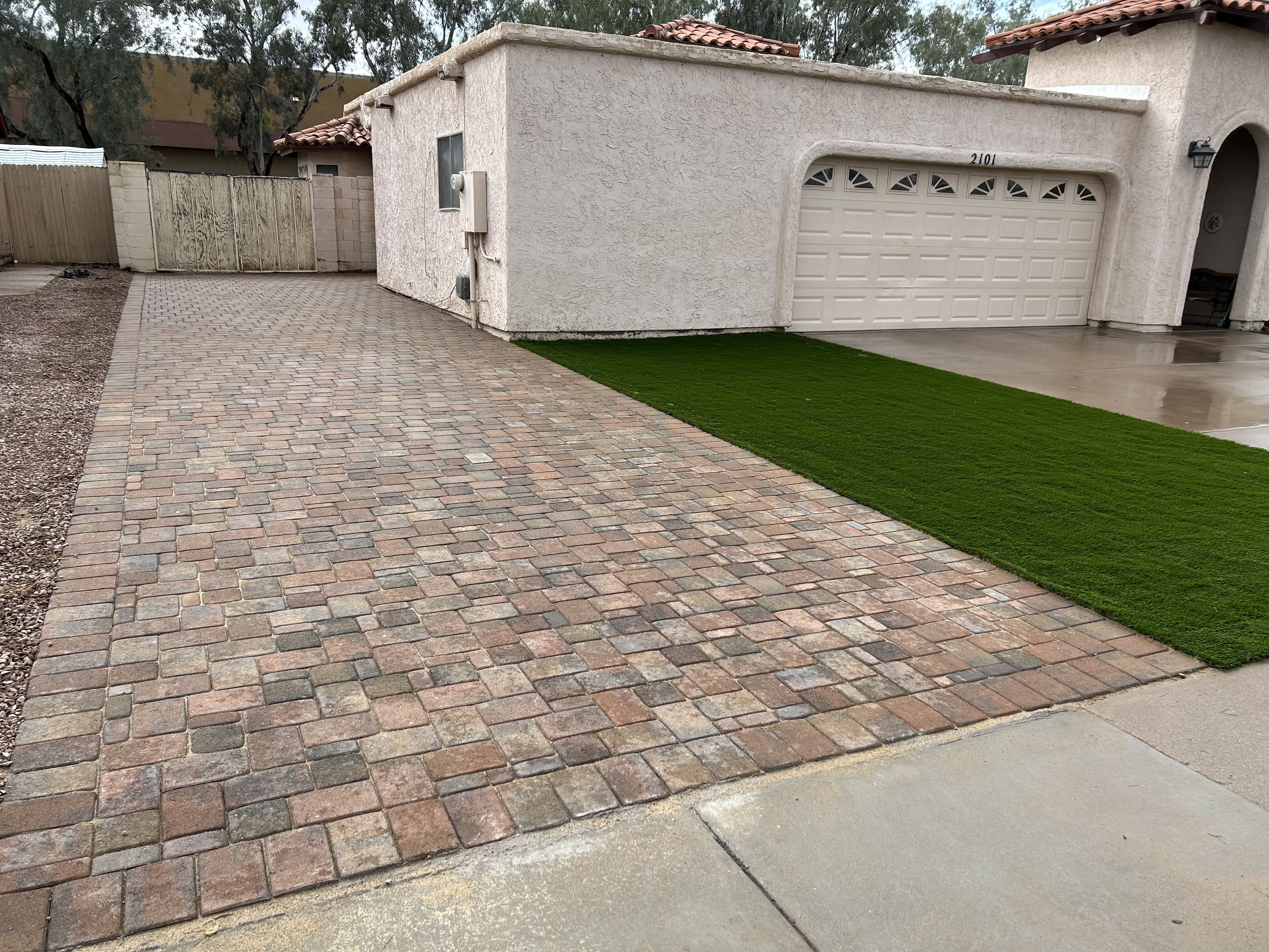 Mountainscape South Landscaping Image