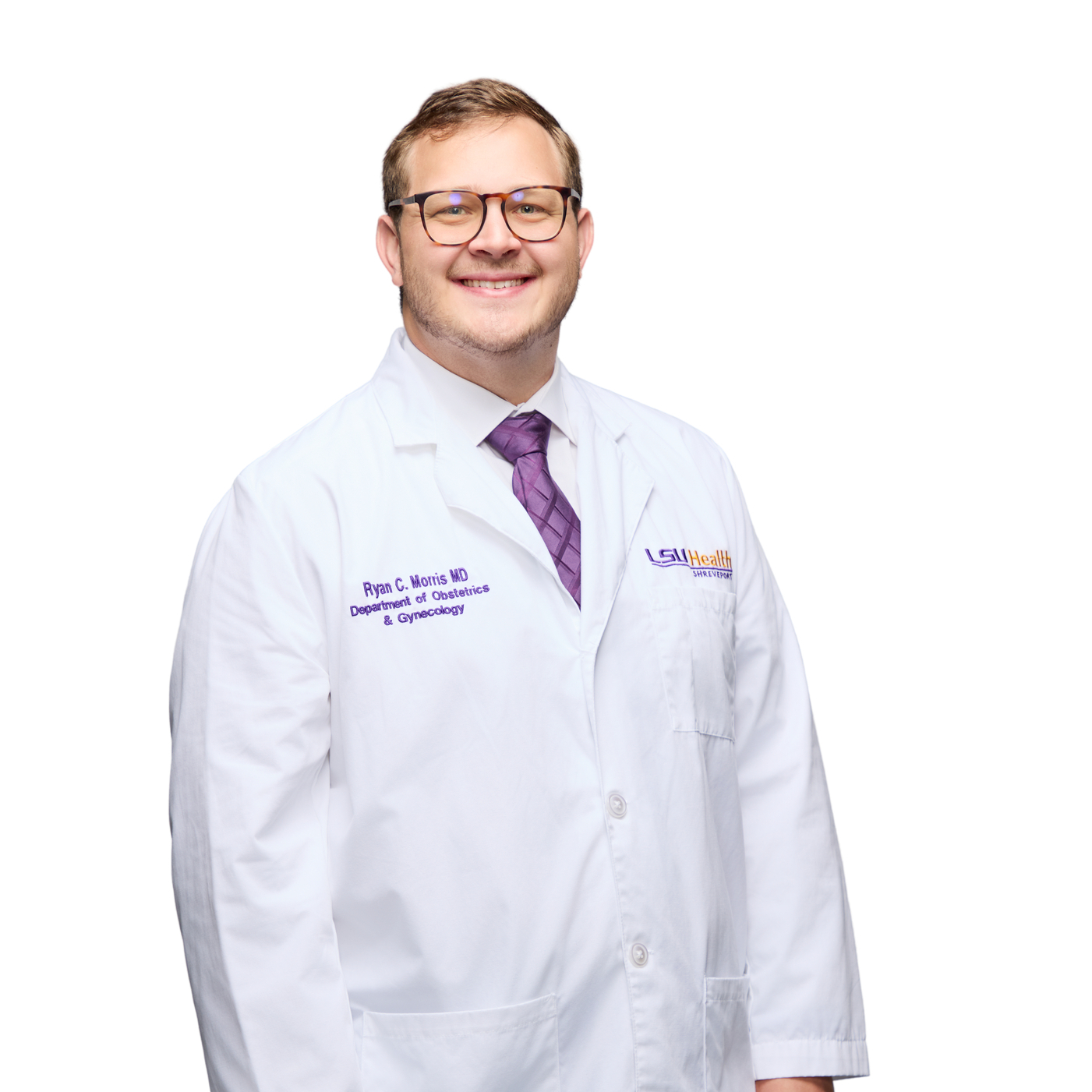 Ryan Morris, MD - Bossier City, LA - Obstetrics & Gynecology