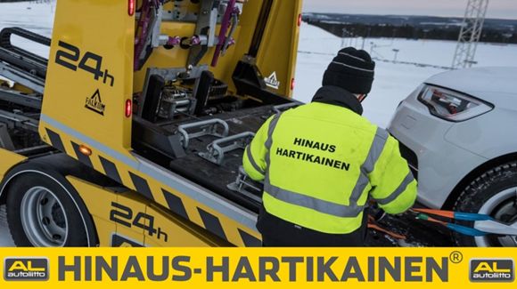 Images Hinaus-Hartikainen 24h Oulu