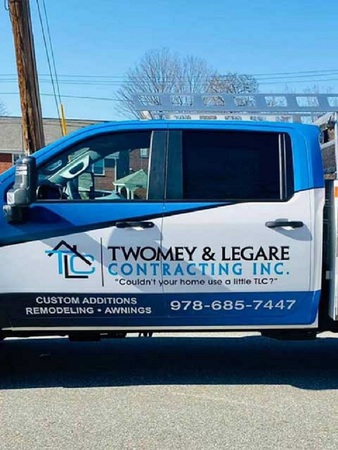 Images Twomey & Legare Contracting Inc