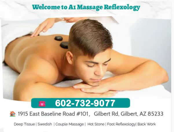 A1 Massage Reflexology Image