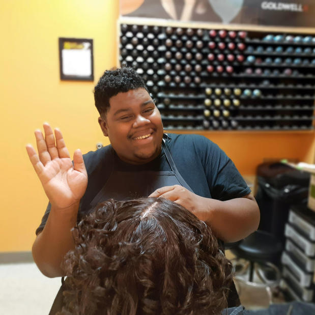 Images Empire Beauty School