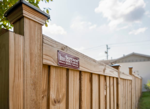 Images Superior Fence & Rail of Greater Seattle