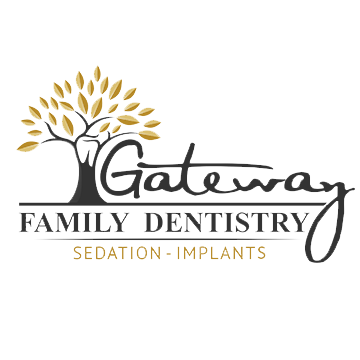 Gateway Family Dentistry – Sedation and Implants Logo