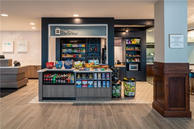 Images Hilton Garden Inn Billings