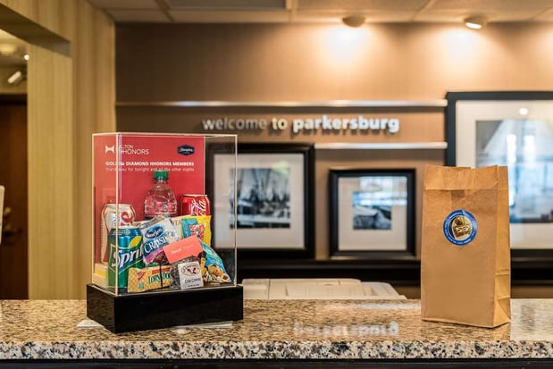 Images Hampton Inn Parkersburg-Mineral Wells