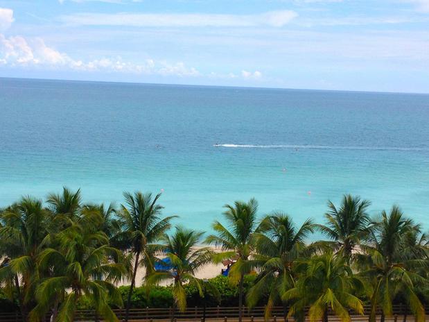 Images Holiday Inn Miami Beach-Oceanfront, an IHG Hotel
