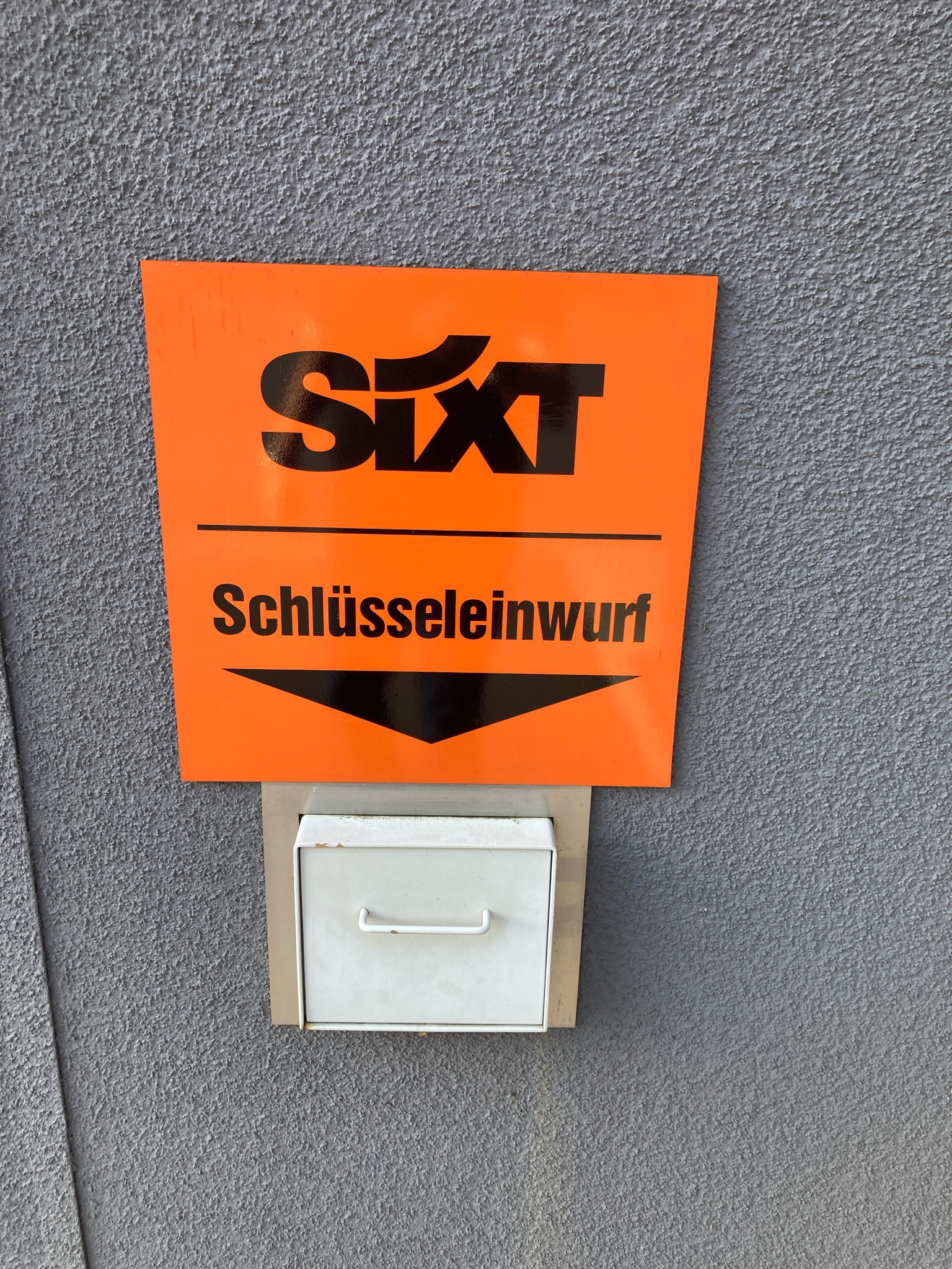 SIXT Autovermietung Zella-Mehlis, Am Köhlersgehäu 63 in Zella-Mehlis