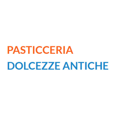 Pasticceria Dolcezze Antiche Logo